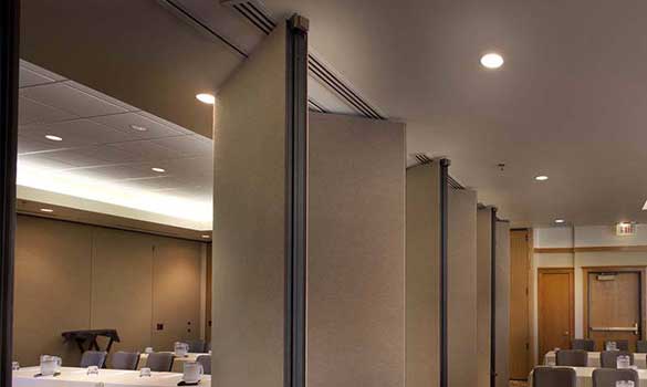 Operable Walls & Accordion Partitions